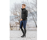 Veste d'quitation bi-matire homme  Porto