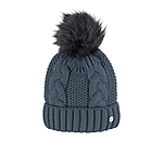 Bonnet  pompon  Inke