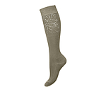 Chaussettes hautes  Glitzer