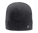 Bonnet sous casque en polaire