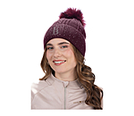 Bonnet � pompon  Beth