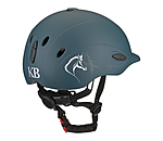 Casque d'quitation Enfant  Sunny II Horse Love