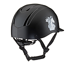 Casque d'quitation enfant  Support Horsy