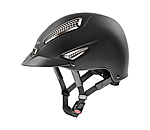Casque d'�quitation  perfexxion III chrome