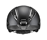 Casque d'�quitation  perfexxion III chrome