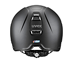 Casque d'�quitation  perfexxion III chrome