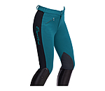 Pantalon d'équitation à basanes enfant  Cora