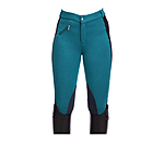 Pantalon d'équitation à basanes enfant  Cora