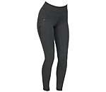 Legging d'quitation  fond intgral thermique Grip  Hermine