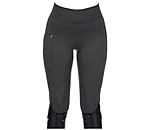 Legging d'quitation  fond intgral thermique Grip  Hermine