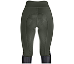 Legging d'quitation  fond intgral thermique Grip  Hermine