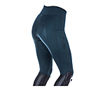 Legging d'quitation thermique  fond intgral Grip  Hermine
