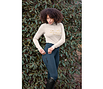 Legging d'quitation thermique  fond intgral Grip  Hermine