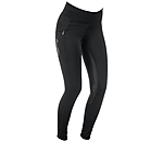 Legging d'quitation  fond intgral thermique Grip  Hermine