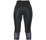 Legging d'quitation  fond intgral thermique Grip  Hermine