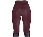 Legging d'quitation  fond intgral thermique Grip  Hermine