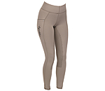 Legging d'quitation  fond intgral thermique Grip  Hermine