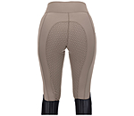 Legging d'quitation  fond intgral thermique Grip  Hermine