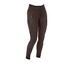 Legging d'quitation  fond intgral thermique Grip  Hermine