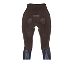 Legging d'quitation  fond intgral thermique Grip  Hermine