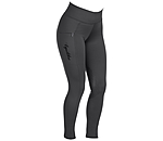 Legging d'quitation  basanes thermique Grip  Valerie