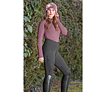 Legging d'quitation  basanes thermique Grip  Valerie