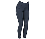 Legging d'quitation  basanes thermique Grip  Valerie