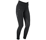 Legging d'quitation  basanes thermique Grip  Valerie