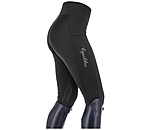 Legging d'quitation  basanes thermique Grip  Valerie