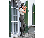 Pantalon d'quitation taille haute confort  fond intgral Grip  Juliane