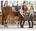 Pantalon d'�quitation taille haute confort � fond int�gral Grip  Juliane