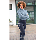 Legging d'quitation thermique  fond intgral grip  Kristen