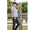 Legging d'quitation  fond intgral Grip  Isabelle