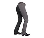 Pantalon d'équitation jodhpur à fond intégral  Tamara