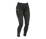 Legging d'quitation thermique  fond intgral Grip  Kassandra