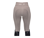 Legging d'quitation thermique  fond intgral Grip  Kassandra