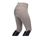 Legging d'quitation thermique  fond intgral Grip  Kassandra