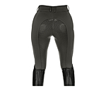 Pantalon d'�quitation thermique � fond int�gral Grip  Marleen