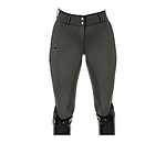 Pantalon d'�quitation thermique � fond int�gral Grip  Marleen