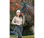 Pantalon d'quitation thermique  fond intgral Grip  Cheyenne