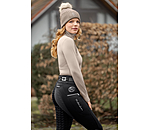 Pantalon d'�quitation thermique � fond int�gral Grip  Cheyenne