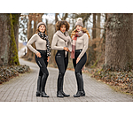 Pantalon d'�quitation thermique � fond int�gral Grip  Cheyenne