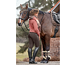 Pantalon d'�quitation thermique � fond int�gral Grip  Cheyenne