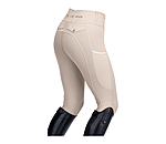 Legging d'quitation d't  fond intgral Grip  Marina-Mesh