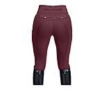 Legging d'équitation d'été à fond intégral Grip  Marina-Mesh
