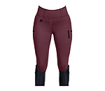 Legging d'équitation d'été à fond intégral Grip  Marina-Mesh