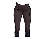 Legging d'équitation d'été à fond intégral Grip  Marina-Mesh