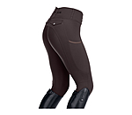 Legging d'équitation d'été à fond intégral Grip  Marina-Mesh