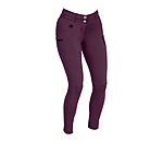 Pantalon d'quitation d't hybride  fond intgral Grip  Samira-Mesh
