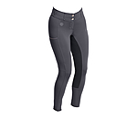 Pantalon d'quitation d't hybride  fond intgral  Helen-Mesh